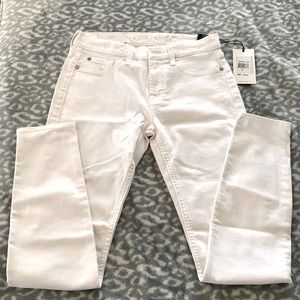 Women’s 7 for All Mankind Ankle Super Skinny Jeans